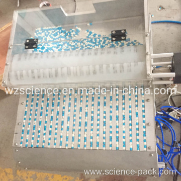 Full Automaitc Honey Liquid Blister Packing Machine